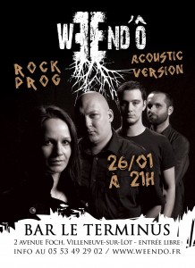 weendo terminus affiche