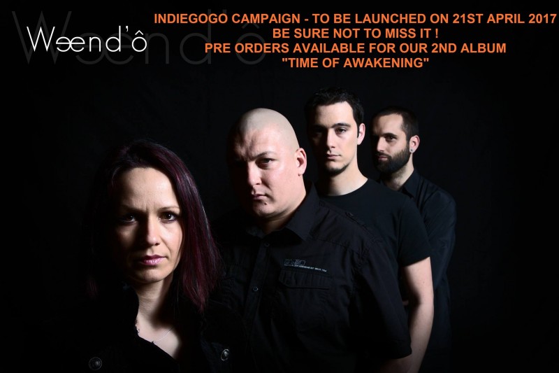 Weendo indiegogo campaign to be launched