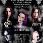 Quinphonic Festival 5 Birmingham